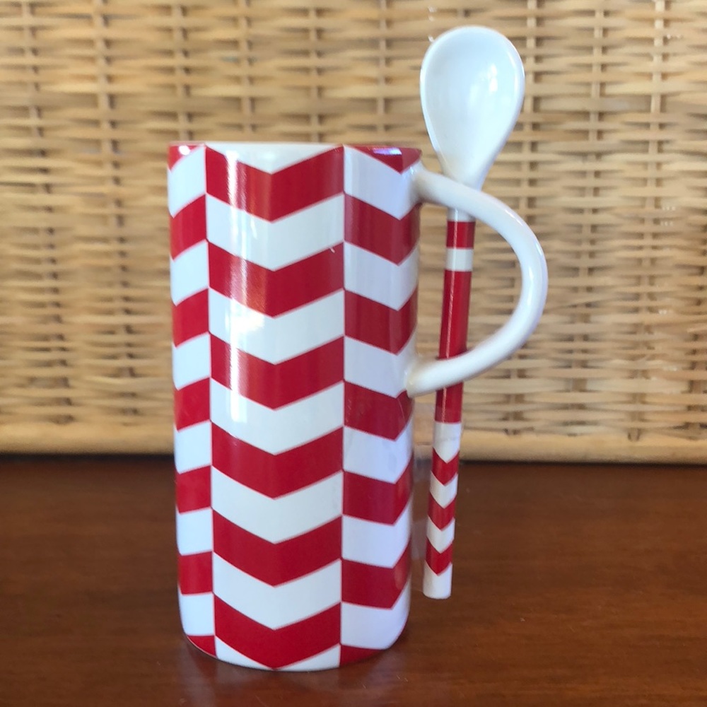 STARBUCKS | Valentine’s 2013 Mug with spoon - Picture 5 of 5